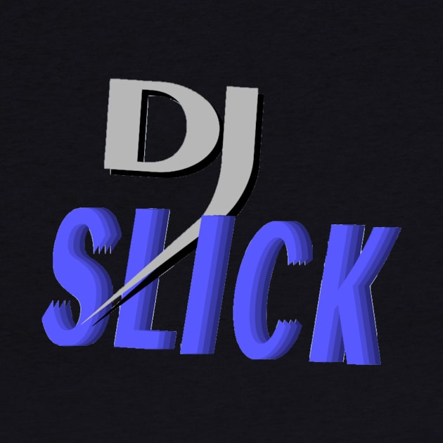 DJ Slick by thejoshritchie